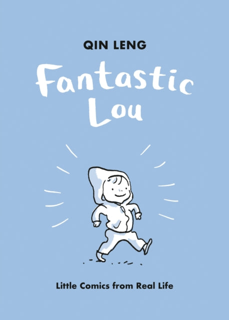 Book cover of: Fantastic Lou