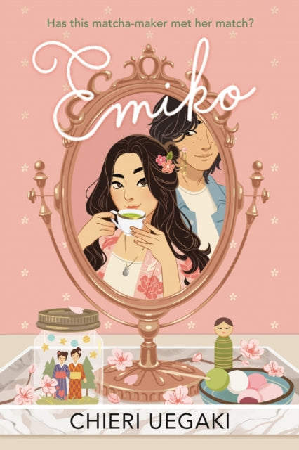 Book cover of: Emiko. By: Chieri Uegaki