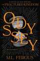 Book cover of: Odyssey. By: M. L. Fergus