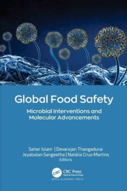 Book cover of: Global Food Safety. By: Saher Islam