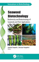 Book cover of: Seaweed Biotechnology. By: Jeyabalan Sangeetha
