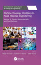 Book cover of: Nanotechnology Horizons in Food Process Engineering. By: Megh R. Goyal