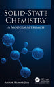Book cover of: Solid-State Chemistry. By: Ashok Kumar Jha