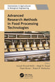 Book cover of: Advanced Research Methods in Food Processing Technologies. By: Junaid Ahmad Malik