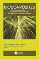 Book cover of: Biocomposites. By: O. V. Mukbaniani