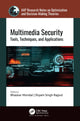 Book cover of: Multimedia Security