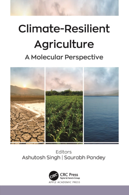 Book cover of: Climate-Resilient Agriculture