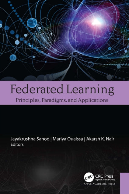 Book cover of: Federated Learning. By: Jayakrushna Sahoo