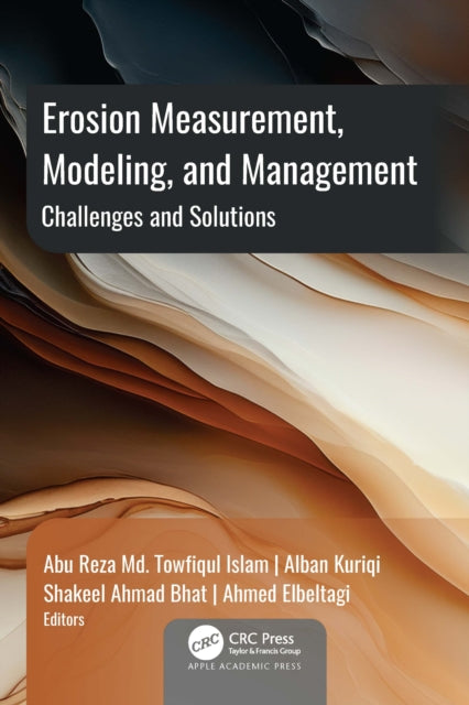 Book cover of: Erosion Measurement, Modeling, and Management