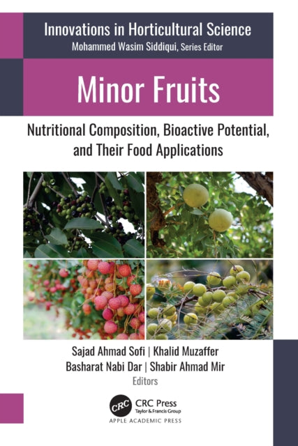 Book cover of: Minor Fruits