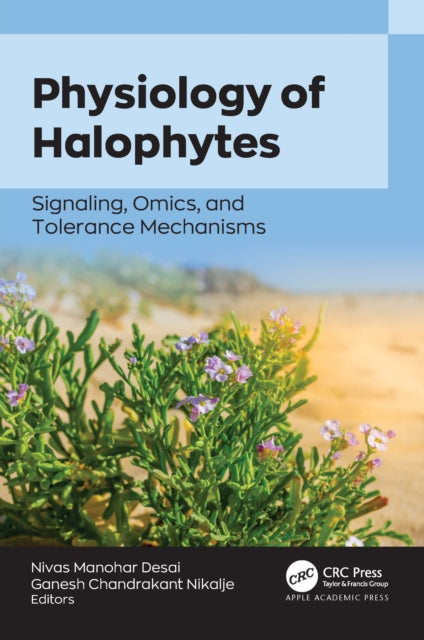 Book cover of: Physiology of Halophytes