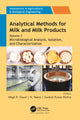 Book cover of: Analytical Methods for Milk and Milk Products. By: Megh R. Goyal