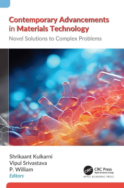 Book cover of: Contemporary Advancements in Materials Technology