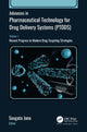 Book cover of: Advances in Pharmaceutical Technology for Drug Delivery Systems (PTDDS). By: Sougata Jana