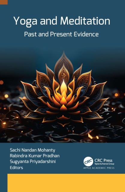 Book cover of: Yoga and Meditation. By: Sachi Nandan Mohanty