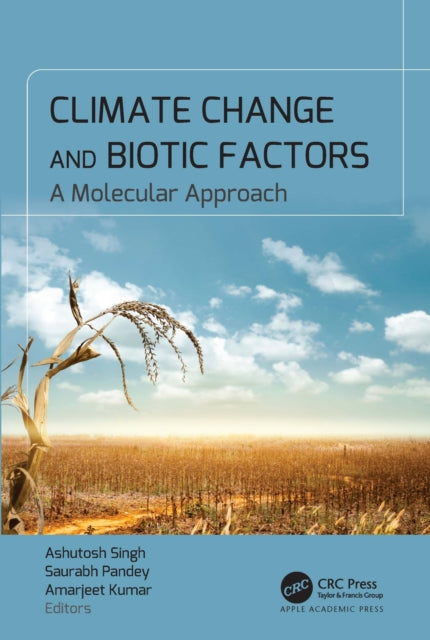 Book cover of: Climate Change and Biotic Factors