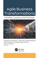 Book cover of: Agile Business Transformations