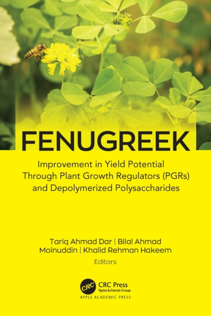 Book cover of: Fenugreek