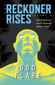 Book cover of: God Flare. By: David A. Robertson