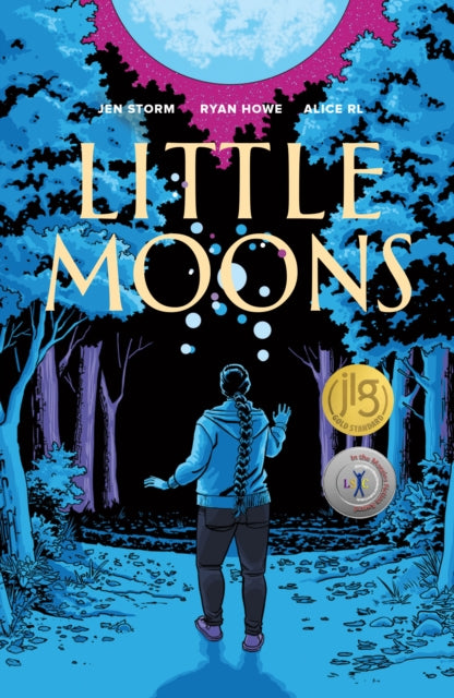 Book cover of: Little Moons. By: Jen Storm