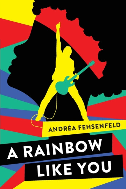 Book cover of: Rainbow Like You