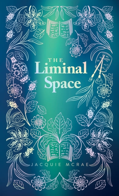 Book cover of: Liminal Space
