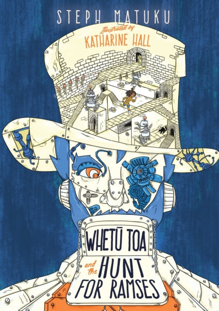 Book cover of: Whetu Toa and the Hunt for Ramses
