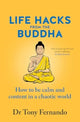 Book cover of: Life Hacks from the Buddha
