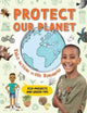 Book cover of: Protect our Planet. By: Romario Valentine