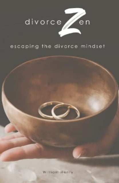 Book cover of: Divorcezen. By: W. Henry