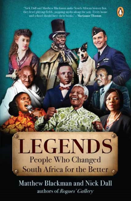 Book cover of: Legends. By: Matthew Blackman