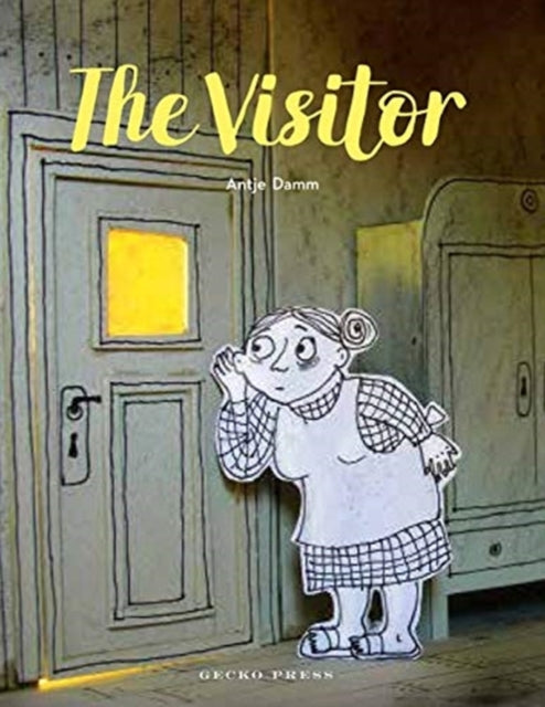 Book cover of: Visitor