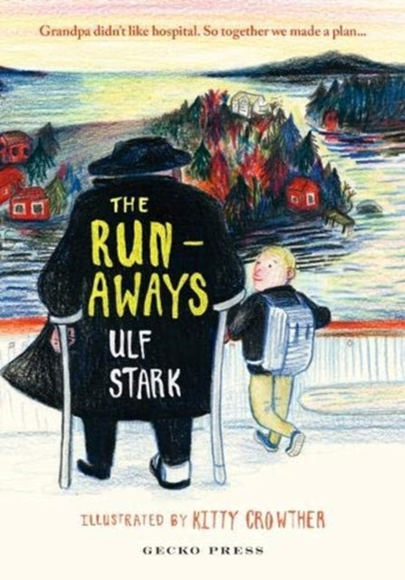 Book cover of: Runaways. By: Ulf Stark