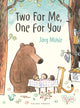 Book cover of: Two for Me, One for You. By: Jörg Mühle