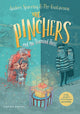 Book cover of: Pinchers and the Diamond Heist. By: Anders Sparring