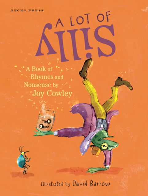 Book cover of: Lot of Silly. By: Joy Cowley