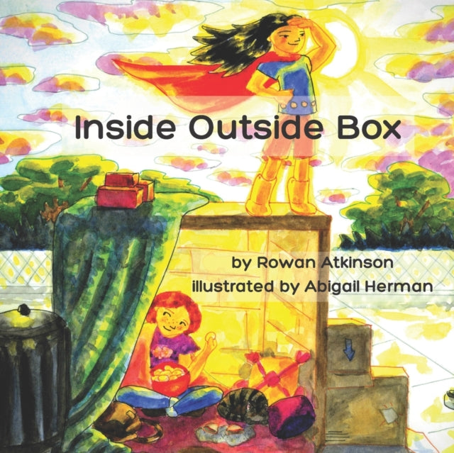Book cover of: Inside Outside Box