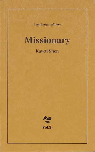 Book cover of: Missionary / Deliverance