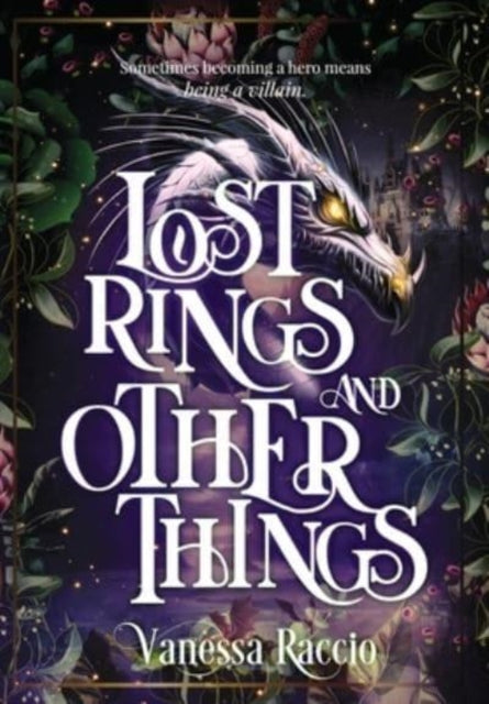 Book cover of: Lost Rings and Other Things