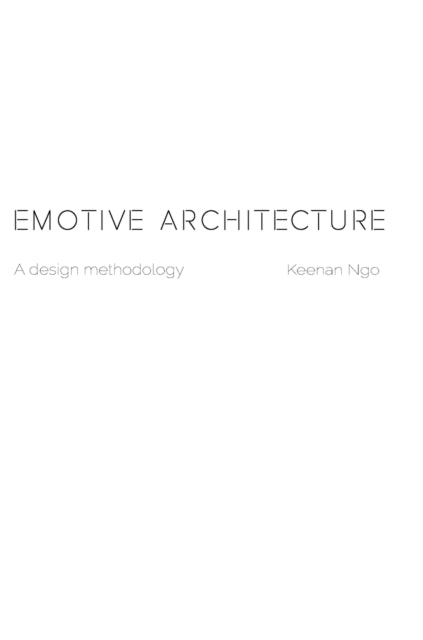 Book cover of: Emotive Architecture