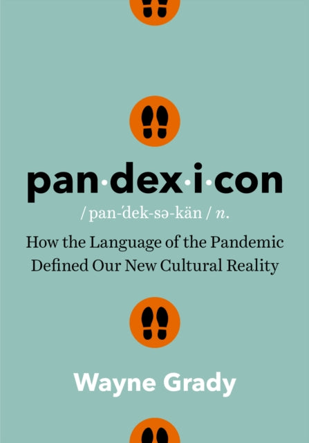 Book cover of: Pandexicon. By: Wayne Grady