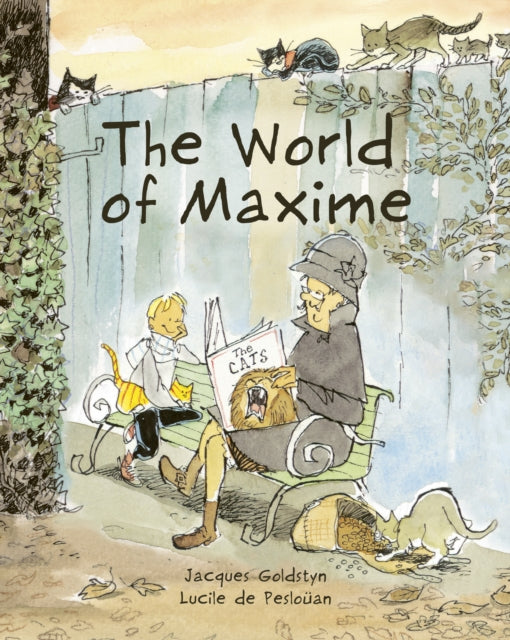 Book cover of: World of Maxime