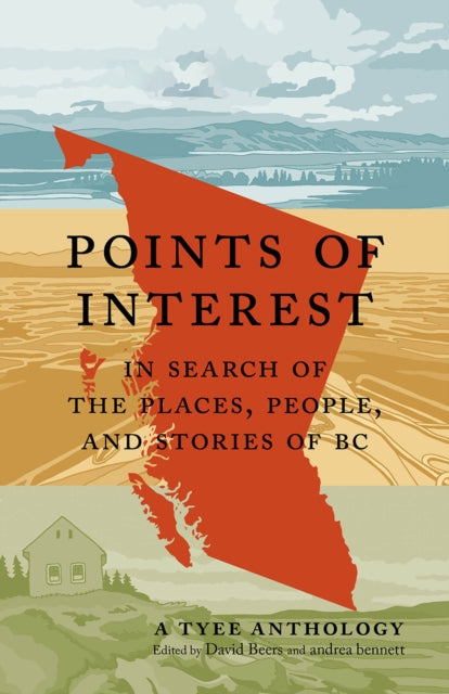 Book cover of: Points of Interest. By: David Beers