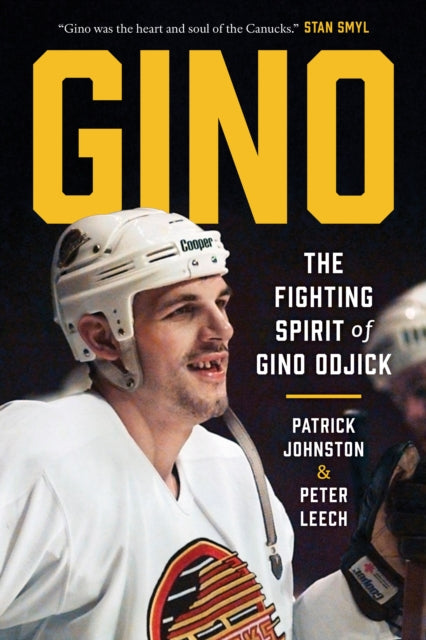 Book cover of: Gino