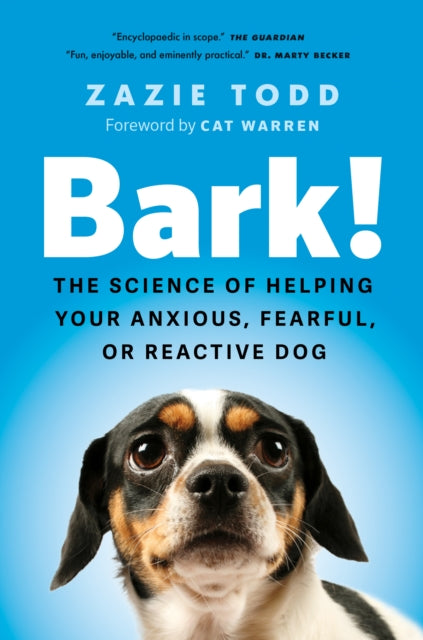Book cover of: Bark!