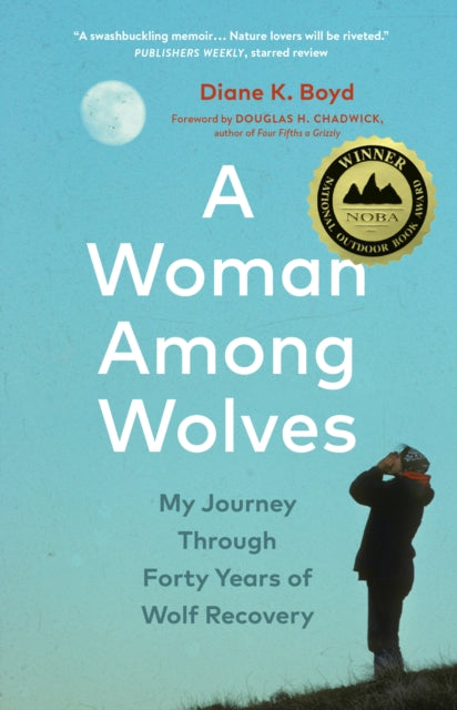 Book cover of: Woman Among Wolves