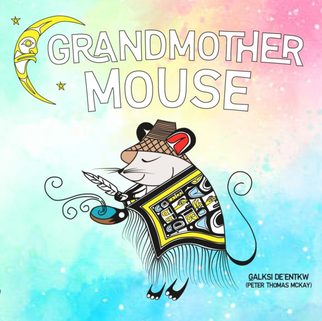 Book cover of: Grandmother Mouse