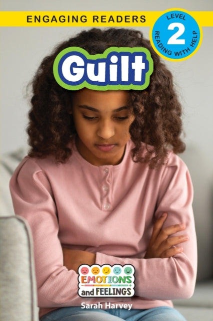Book cover of: Guilt. By: Sarah Harvey