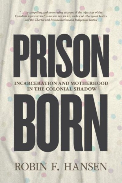 Book cover of: Prison Born