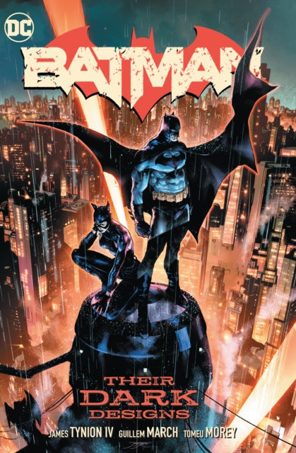 Batman Vol. 1: Their Dark Designs 9781779508010 James Tynion IV